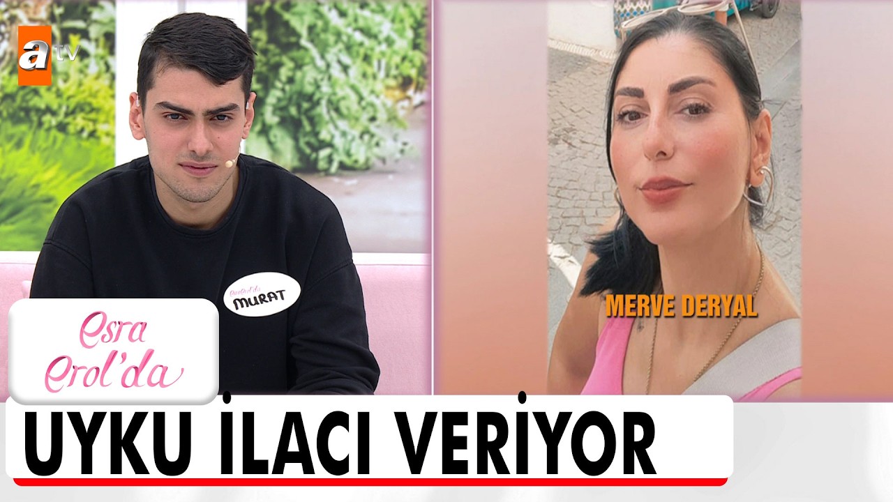 Annem, 16 yaşındaki kız kardeşimi mağdur edebilir - Esra Erol'da 16 Mart 2026
