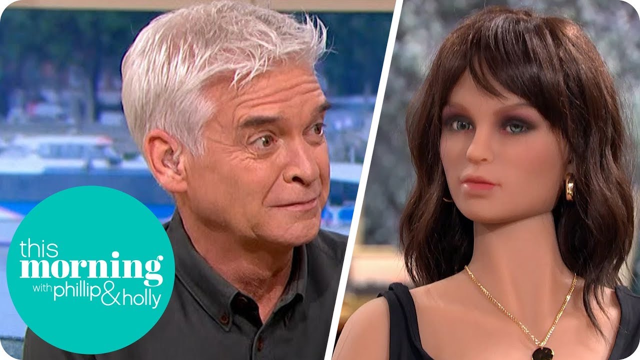 Woman Makes Custom Sex Dolls for Bereaved Men | This Morning