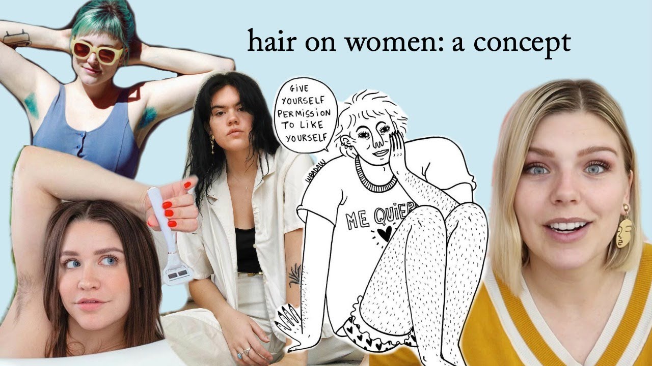 The War Against Female Body Hair