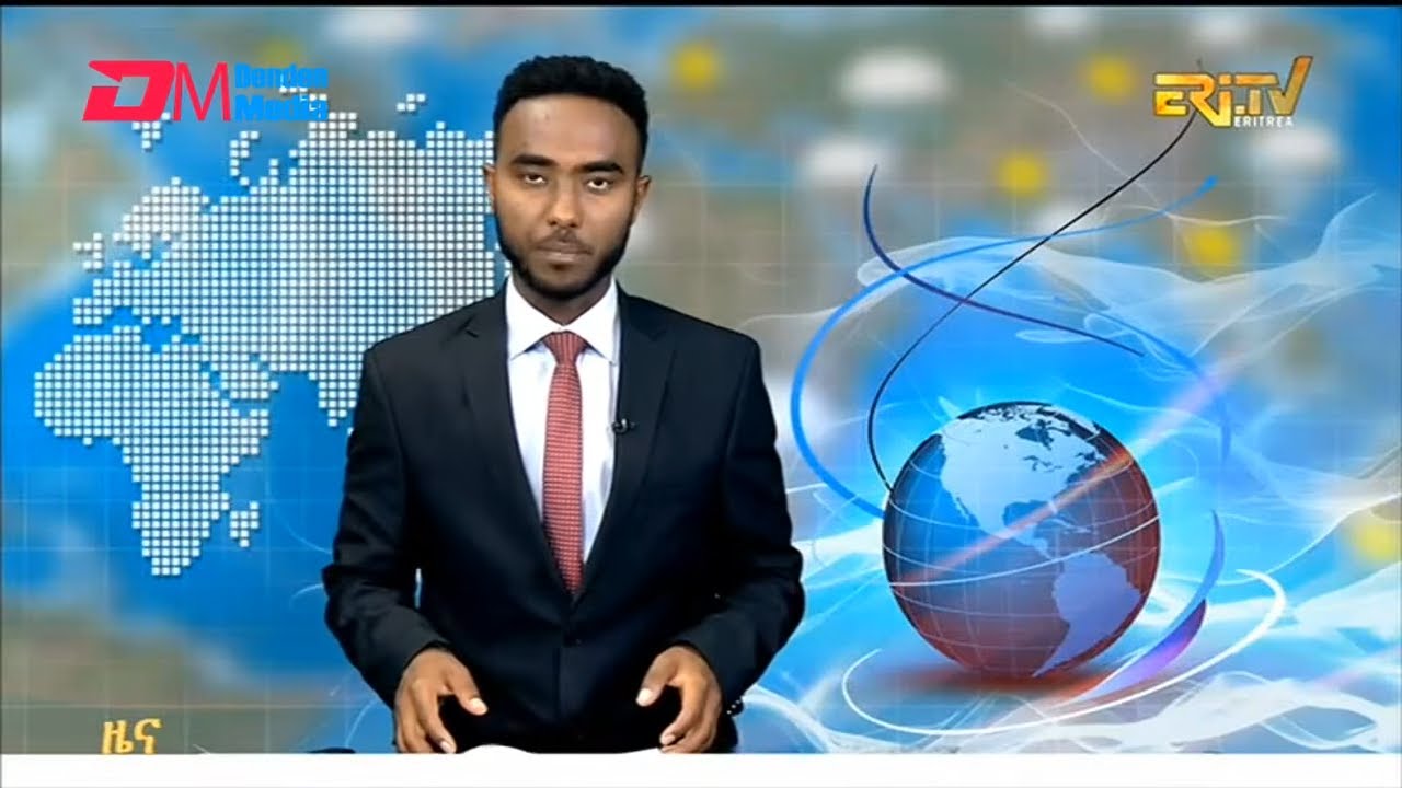 Evening News in Tigrinya for April 13, 2026 - ERi-TV, Eritrea