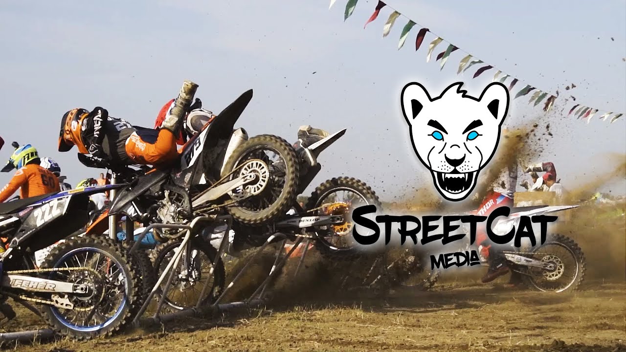 Foktő Motocross OB - Egyszer fent, egyszer lent