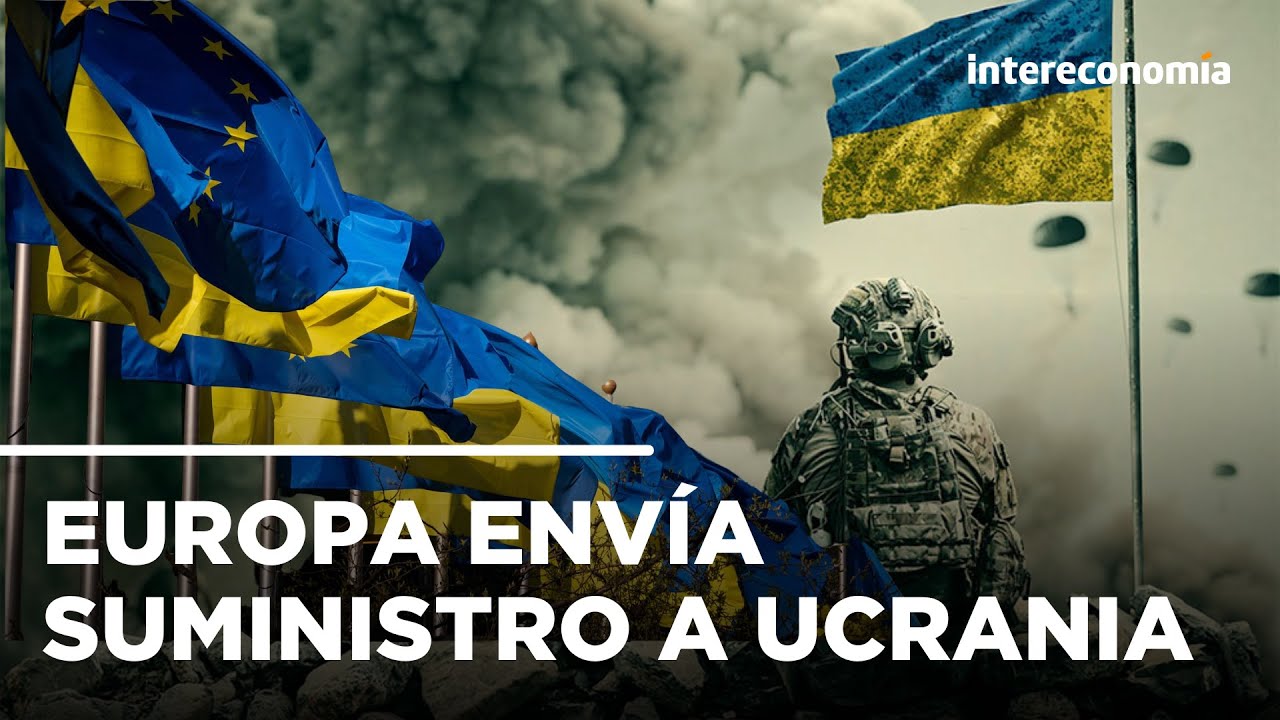 Europa sale al rescate: ayuda energética urgente para Ucrania | VISTAZO INTERNACIONAL