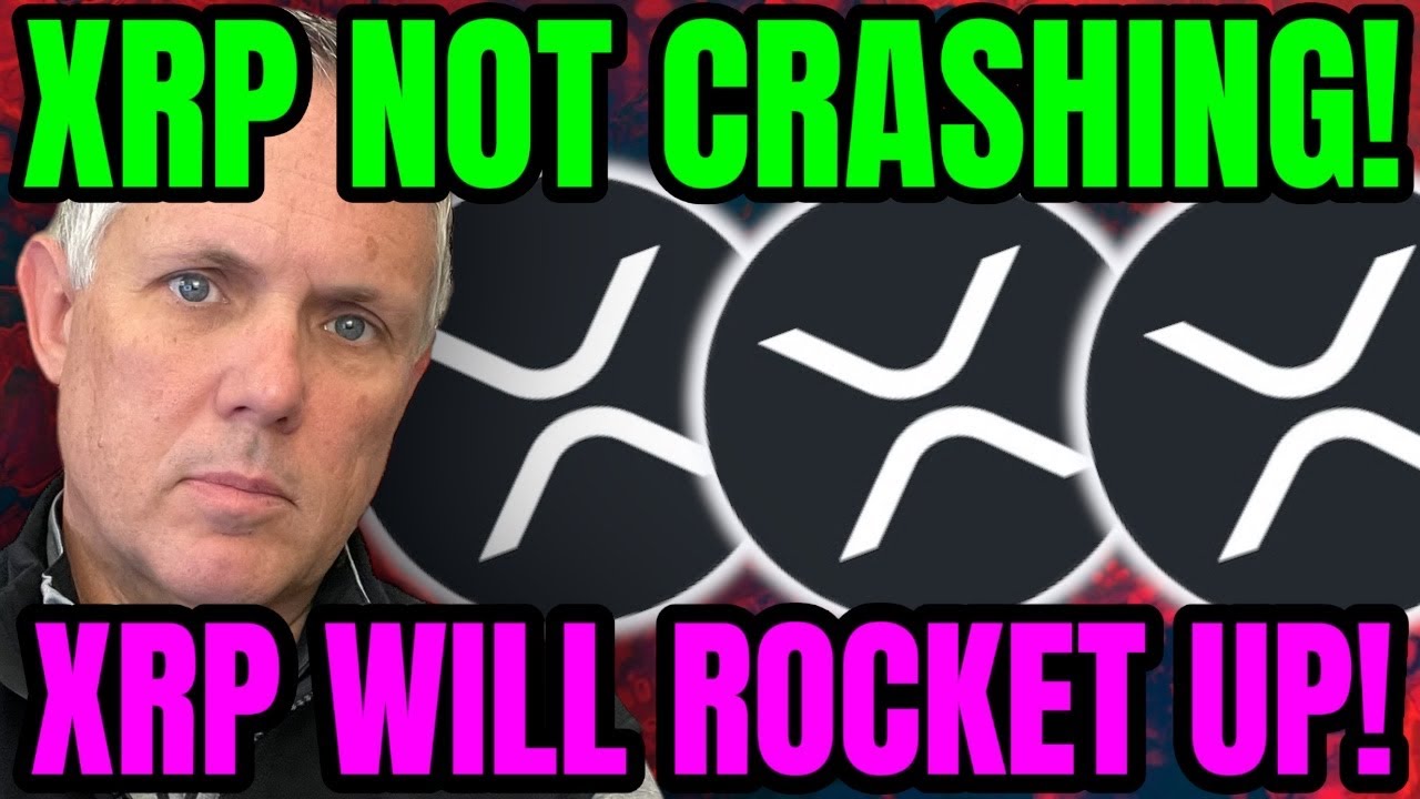 🧨 Это не обвал XRP! Почему XRP упал! И почему XRP вот-вот взлетит! 🚀