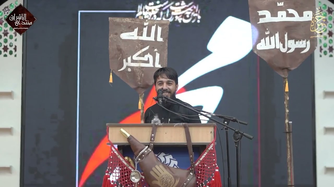 مشاركة الشاعر احمد منصور العبياوي.✿