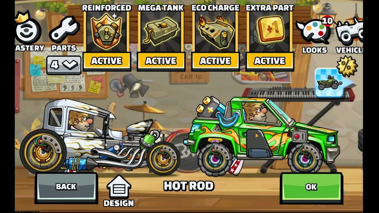 hcr2 Event