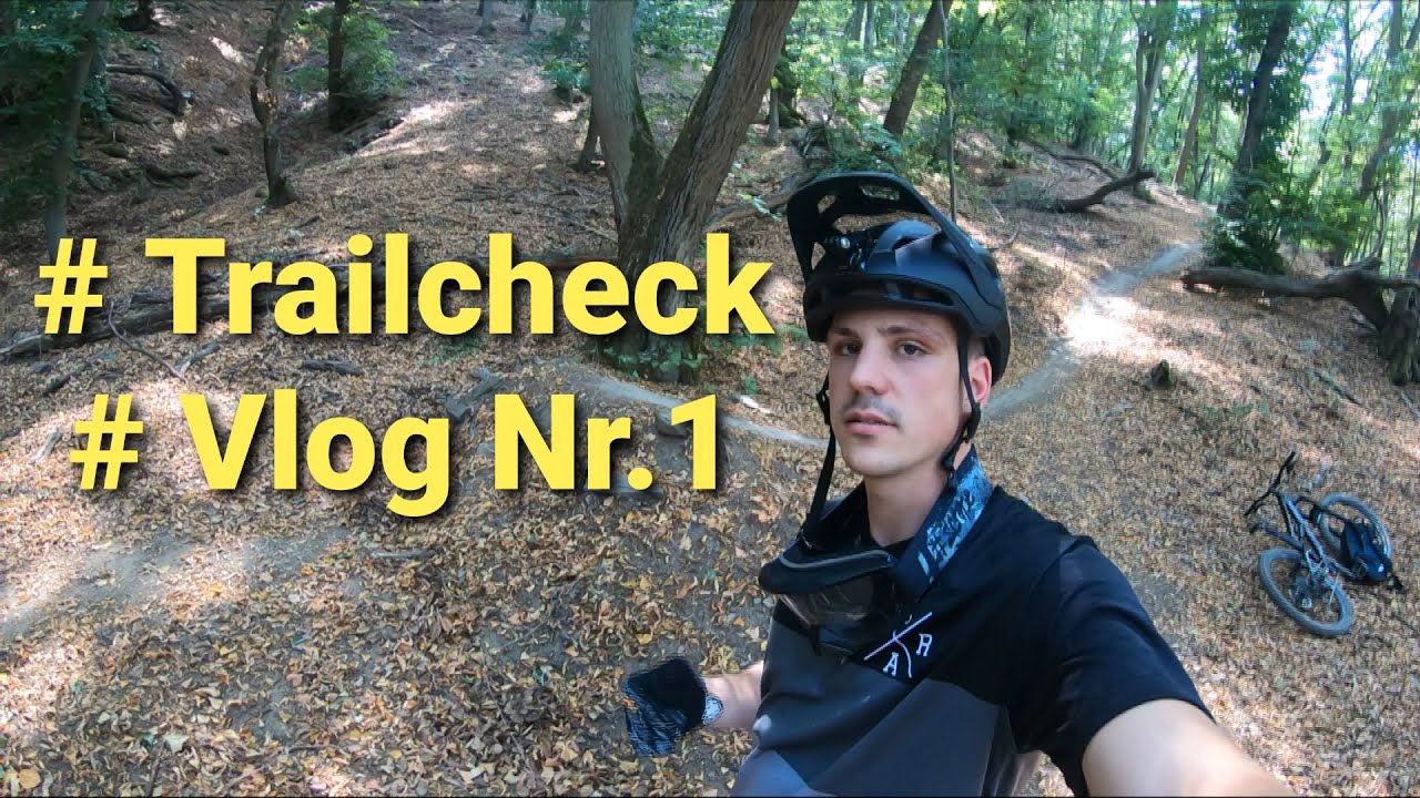 Fischerpfad, Trailcheck, Stadtwald Koblenz