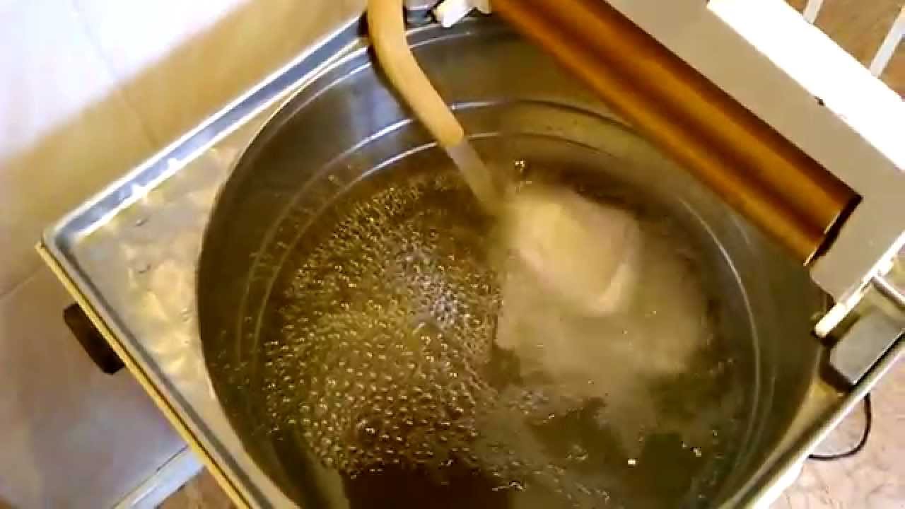 Стиральная машина 