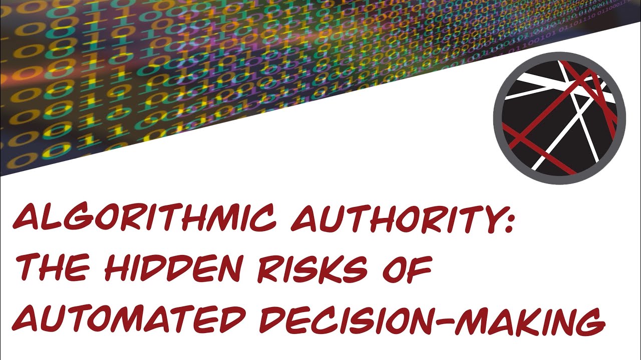 Algorithmic Authority: The Hidden Risks of Automated Decision-Making | OCR A level Computer Science