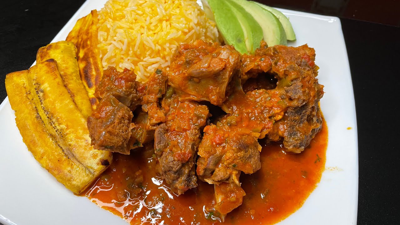 SECO DE CHIVO ECUATORIANO   