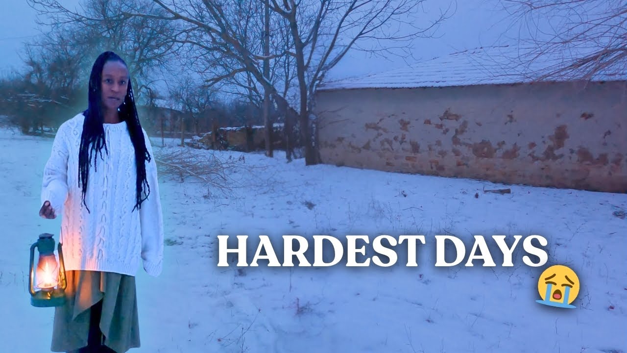 When the Light Returns | Our Hardest Winter Days in Bulgaria