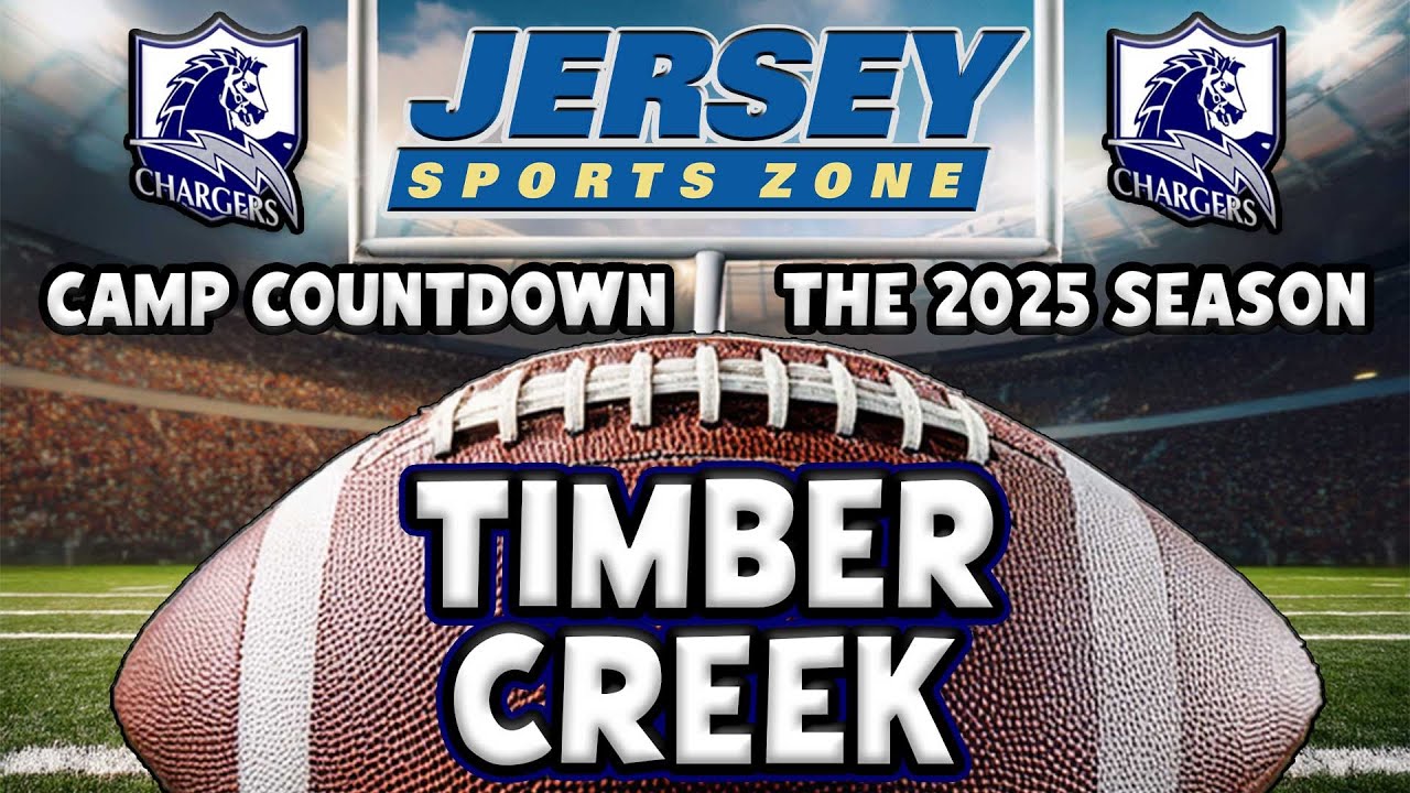 Timber Creek 2025 Football Preview | JSZ Camp Countdown Series