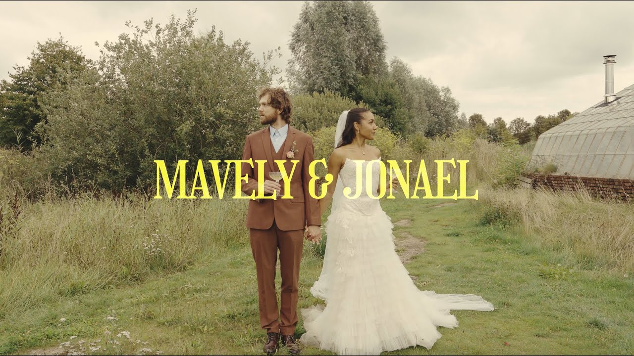 A Wes Anderson Inspired Wedding | Mavely & Jonael at Yugen Forest