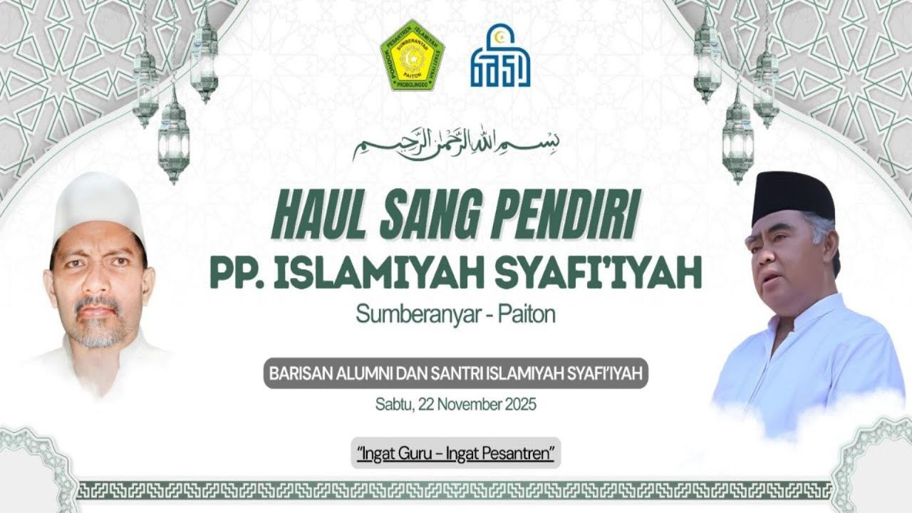 HAUL SANG PENDIRI | BASIS DPAC KEC. KOTAANYAR