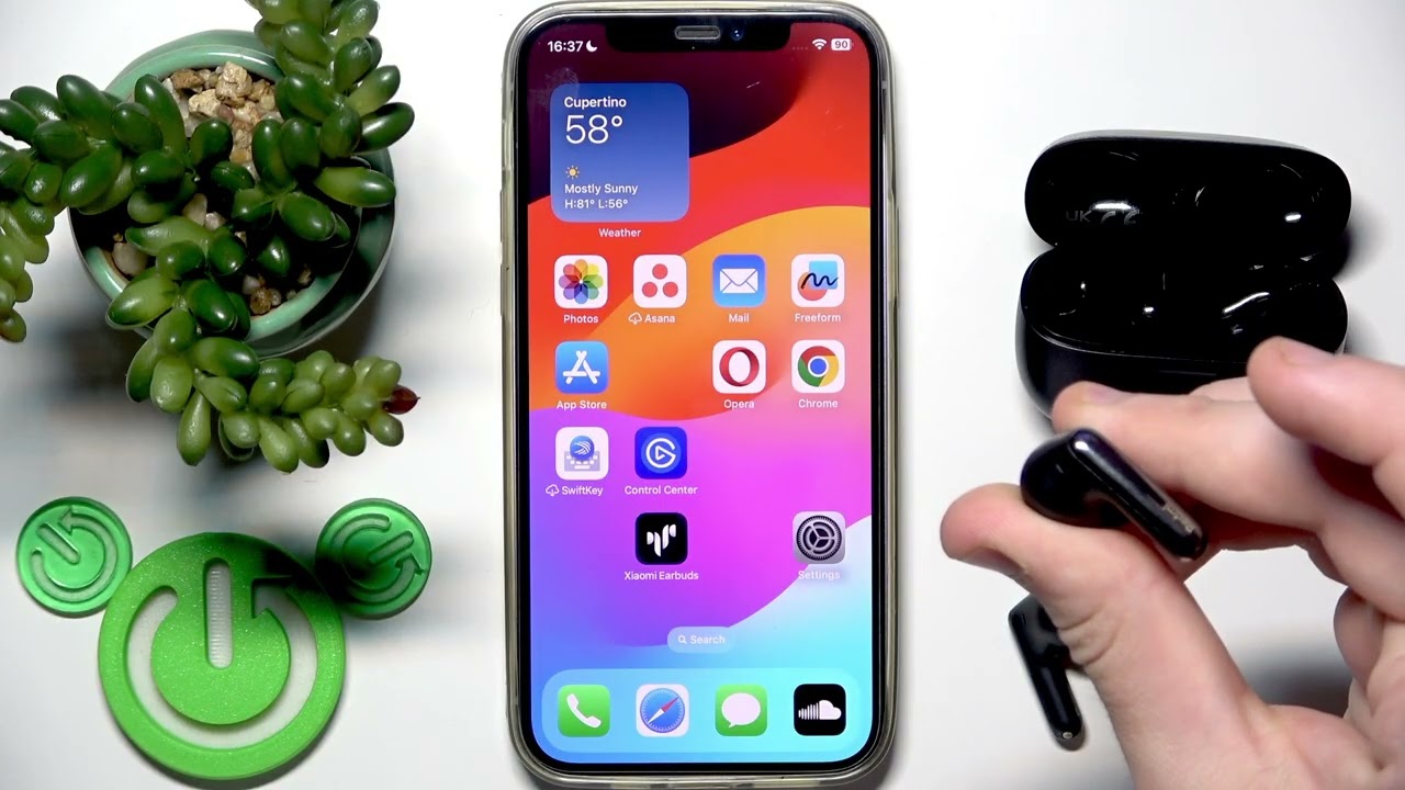 REDMI Buds 6 Pro &ndash; All Controls and Gestures Explained