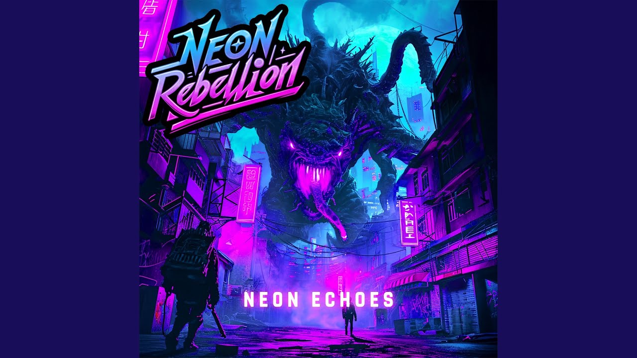 Neon Echoes