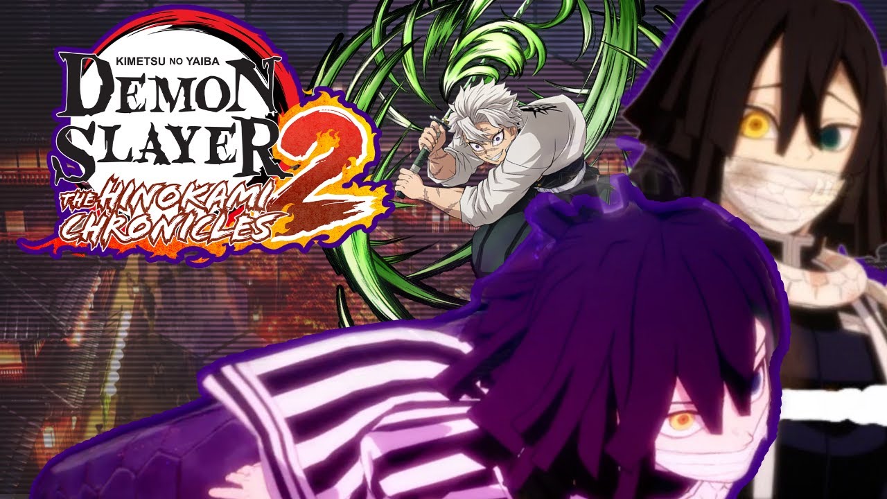 THIS SNAKE IS ACTUALLY GOATED! (Obanai Ranked Matches) - Demon Slayer Hinokami Chronicles 2