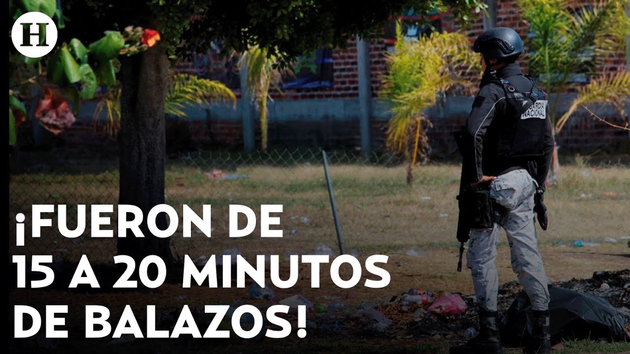 ¿Qué se sabe de la masacre en Salamanca? Avances en las investigaciones tras ataque