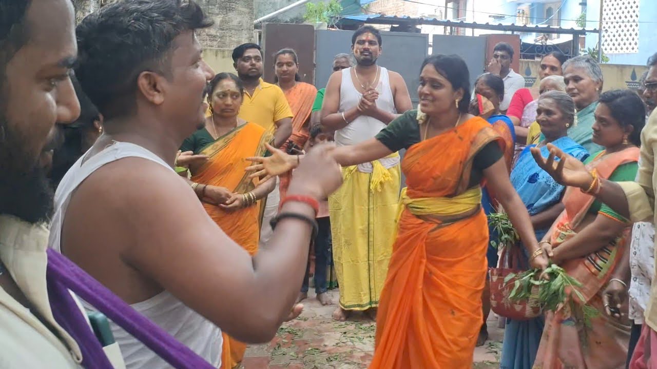 ✨️பெண்மீது #மாண்டவர் 😭அழுது கொண்டு 😭#சொந்தங்களை 😱கண்ணீர் விட்டு சாமியாட்டம்| #Nagaraj pambai brand|