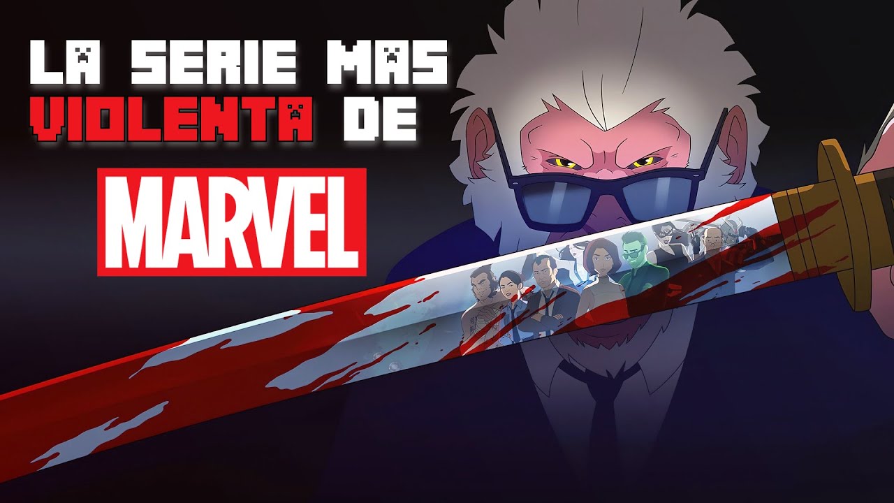 Marvel's Hit-Monkey: Tan V10LENT0 como Deadpool | RESUMEN