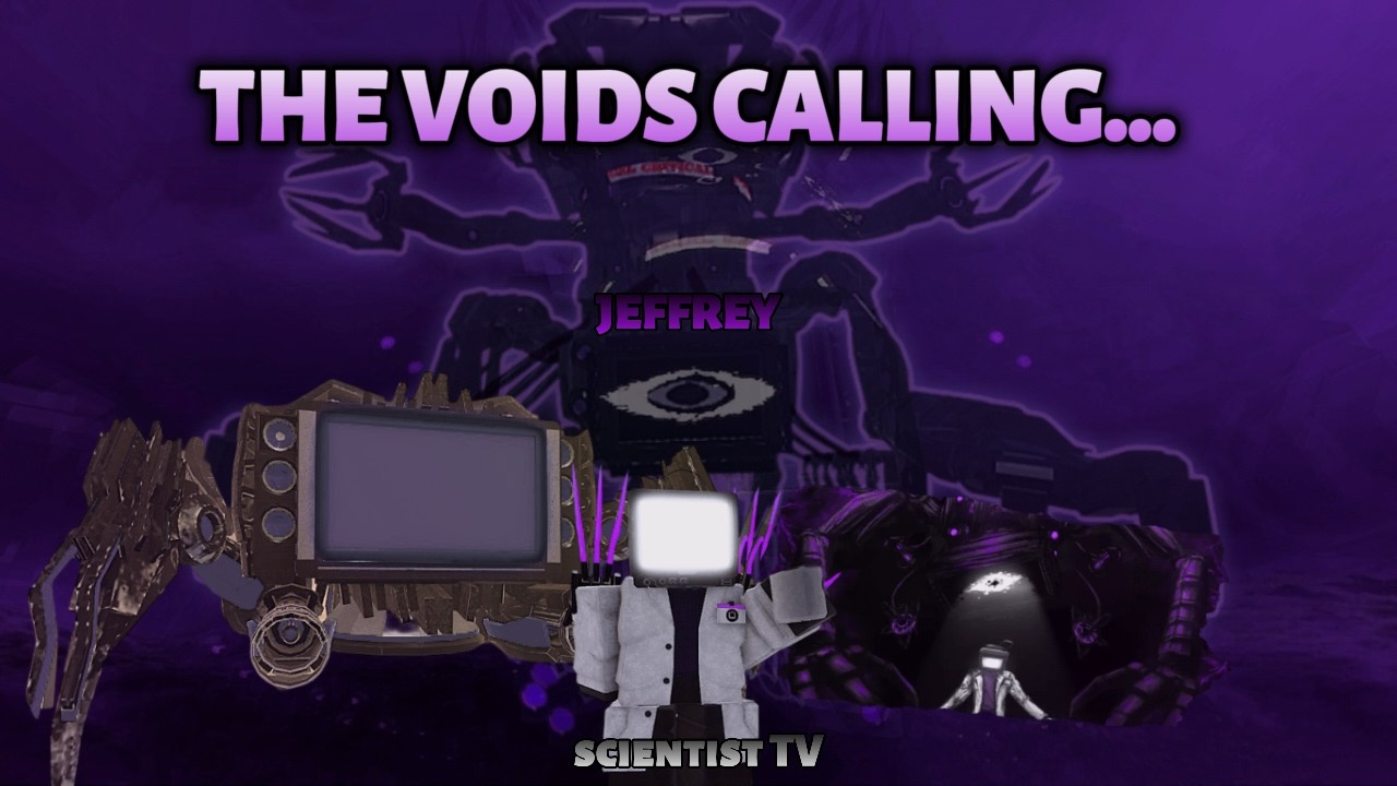 The Darkness is Calling Out for your MIND.. [ Skibi Defense ] #roblox #towerdefense