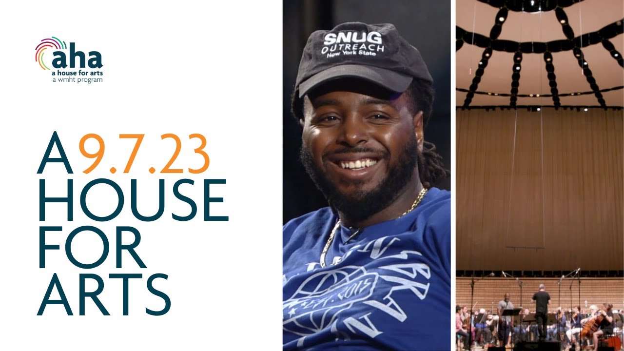Ohzhe's Hip-Hop & Albany Symphony's Convergence Initiative