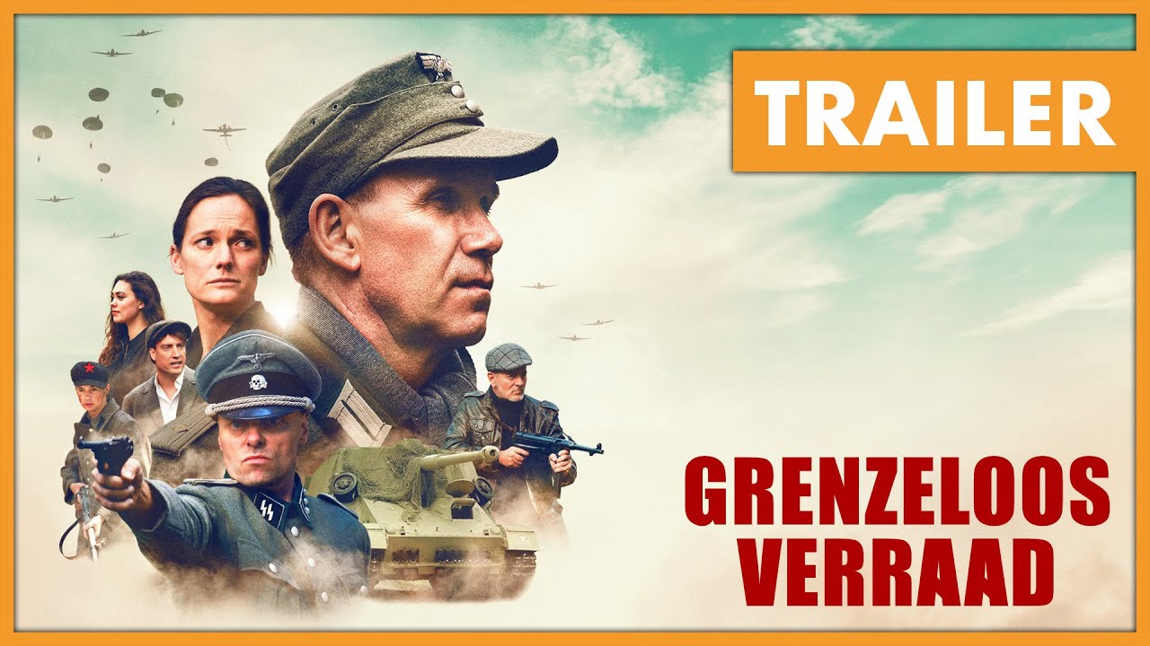 Grenzeloos Verraad trailer (2023) | Nu beschikbaar op VOD