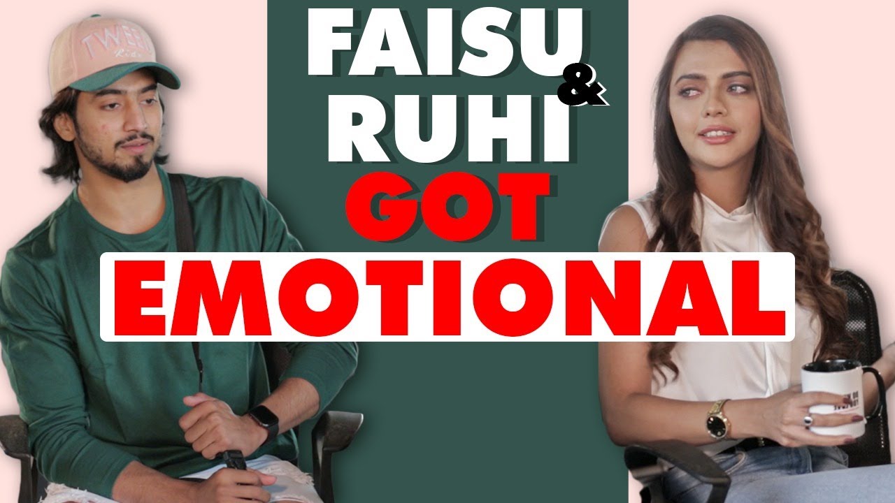 Are Faisu & Ruhi in Love?