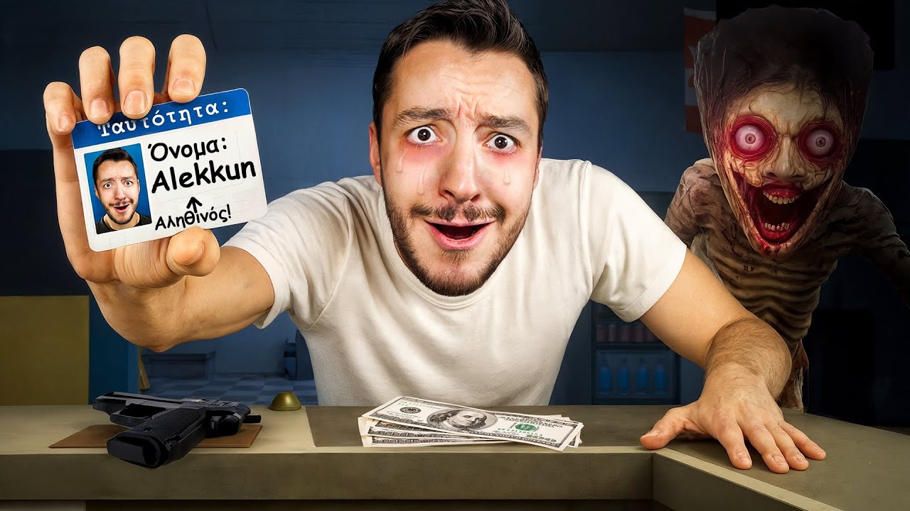 Αυτός ο Πελάτης ΔΕΝ ΕΠΡΕΠΕ να μπει μέσα…