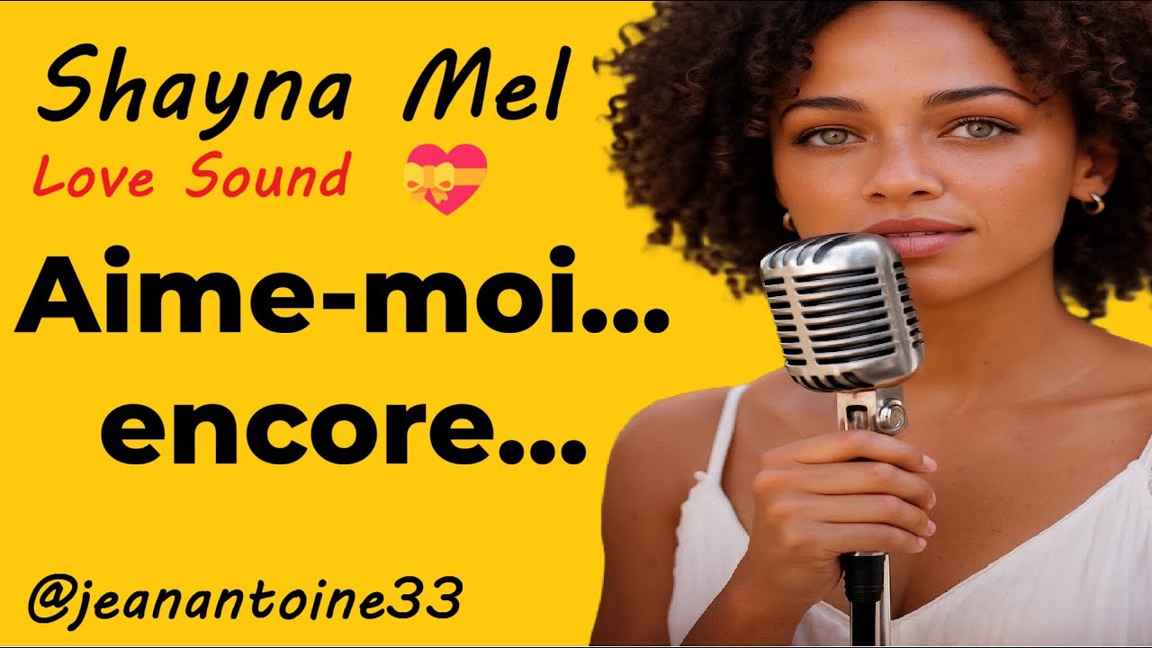 💝Love Sound💝 🌺Shayna Mel🌺   💓Aime moi&hellip; encore&hellip; 💓   Aime-moi encore, comme au premier rendez-vous.