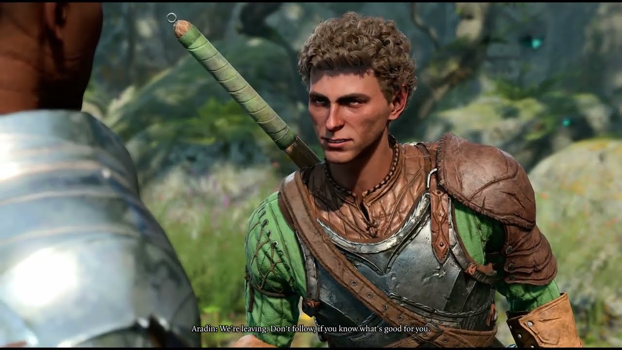 Aradin Reacts to EVERY Cleric God's Prayer | Baldur's Gate 3