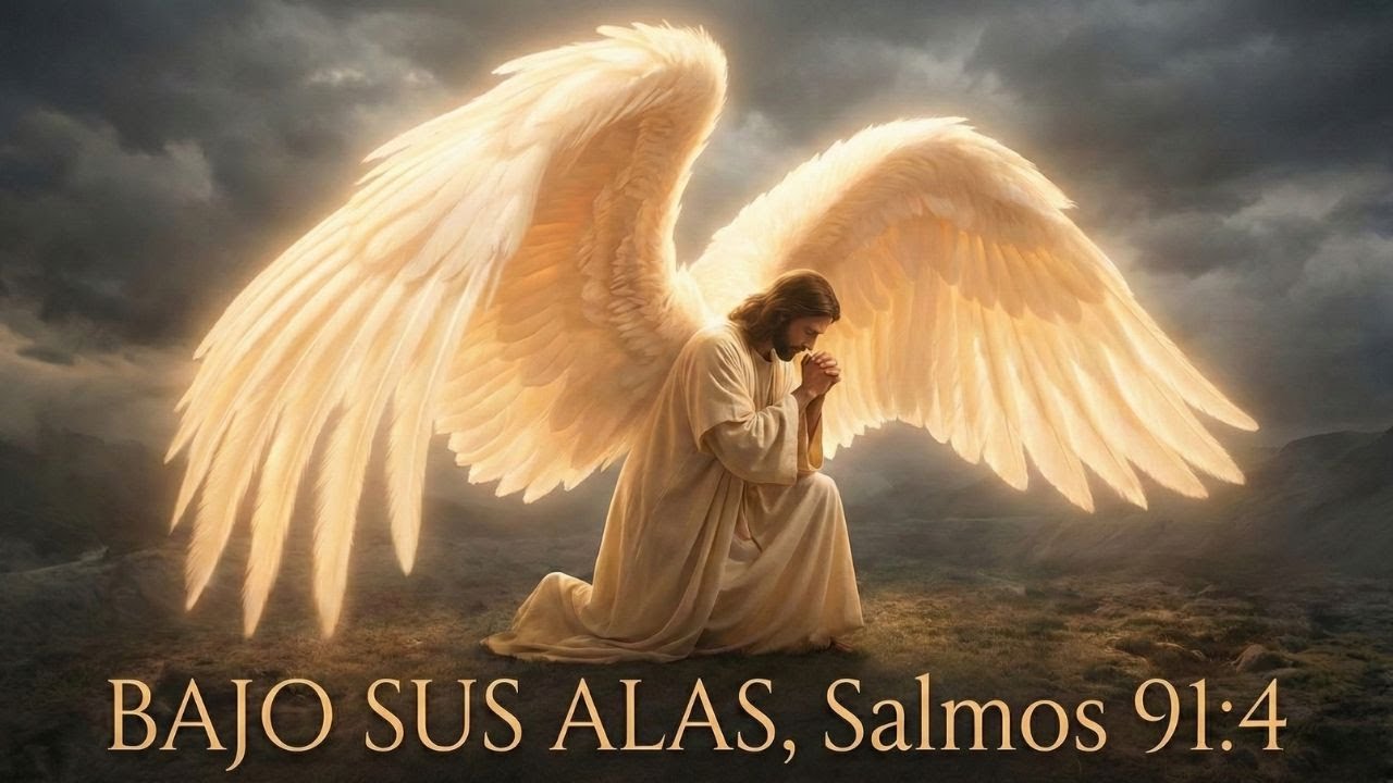 Salmos 91:4 - Con sus Plumas te Cubrirá (Canción de Protección)