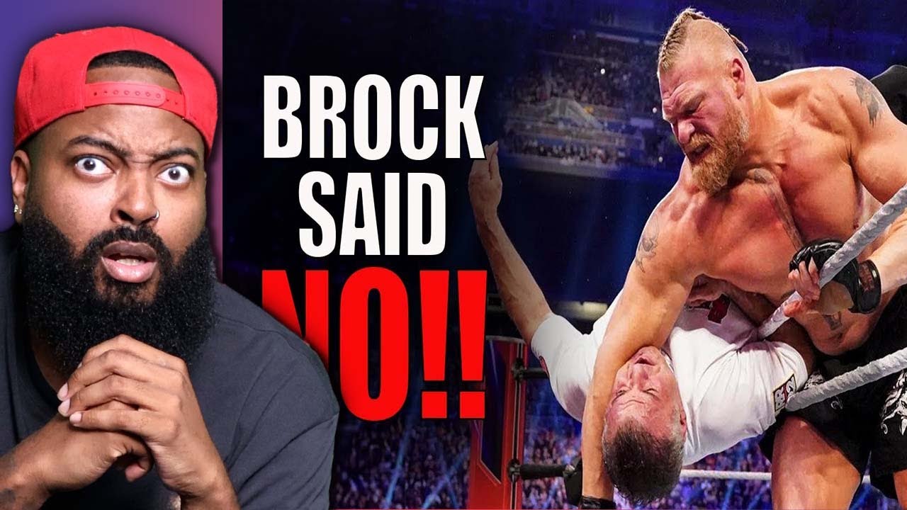 Crazy Royal Rumble Moments WWE Didnt Plan