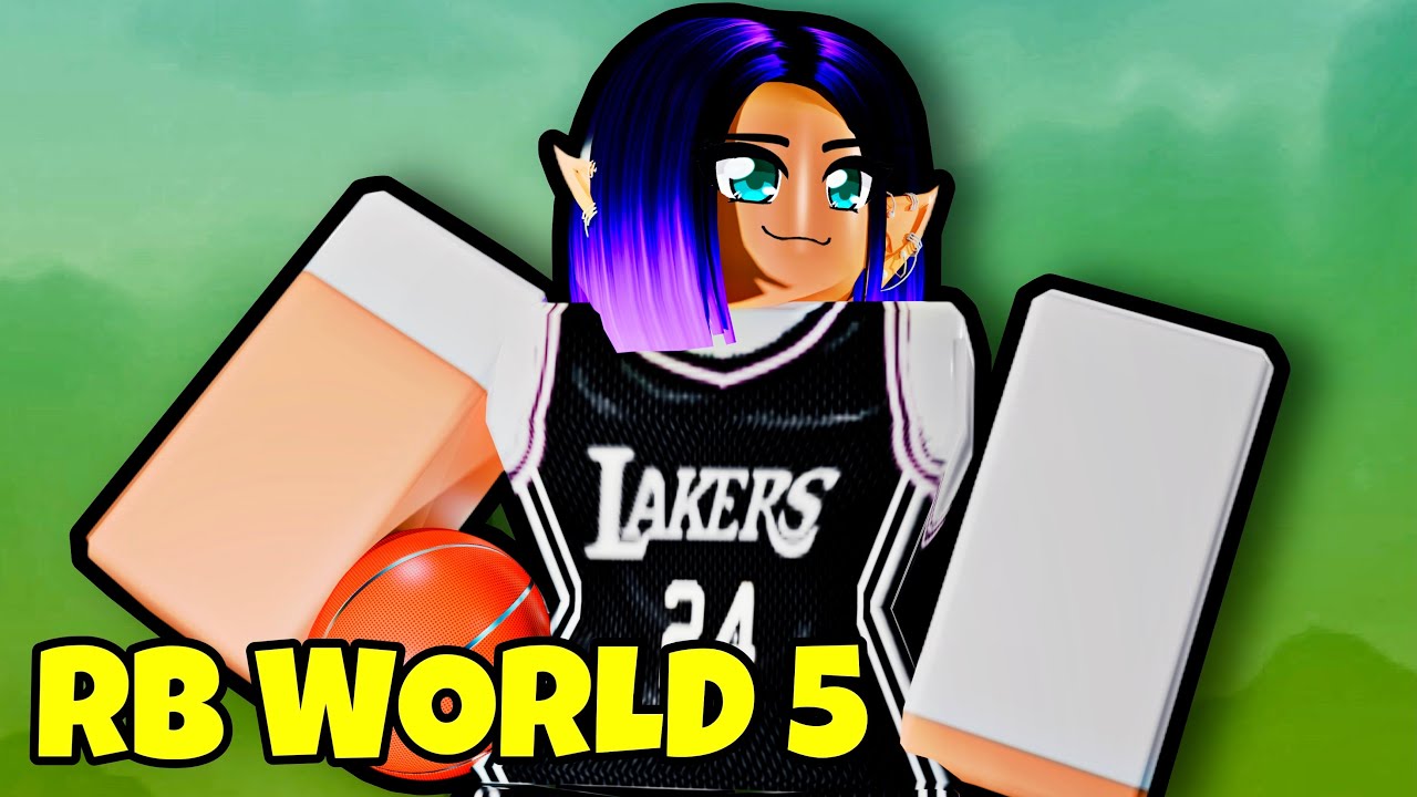 RB WORLD 5 BETA IS TOO MUCH FUN! | Roblox | [Rb World 5 Beta] 