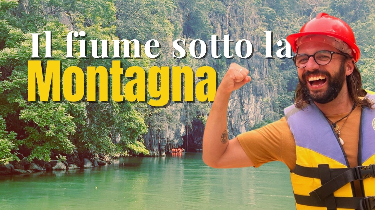 EP. 13 - Dentro una delle 7 Meraviglie Naturali del Mondo.