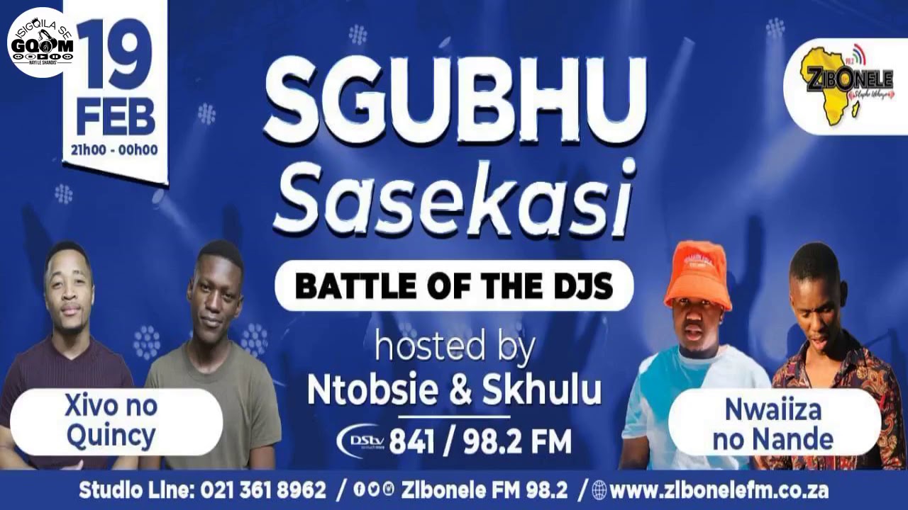 Xivo no Quincy-iSgubhu Sase Kasi Mixtape[Zibonele FM]