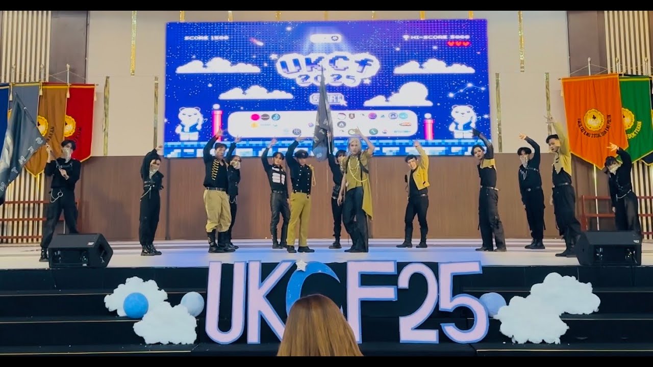 🥇Stray Kids (스트레이 키즈) - Intro Megaverse + 락 (樂) (LALALALA) REMIX Dance Cover By SENTINEL @UKCF 2025