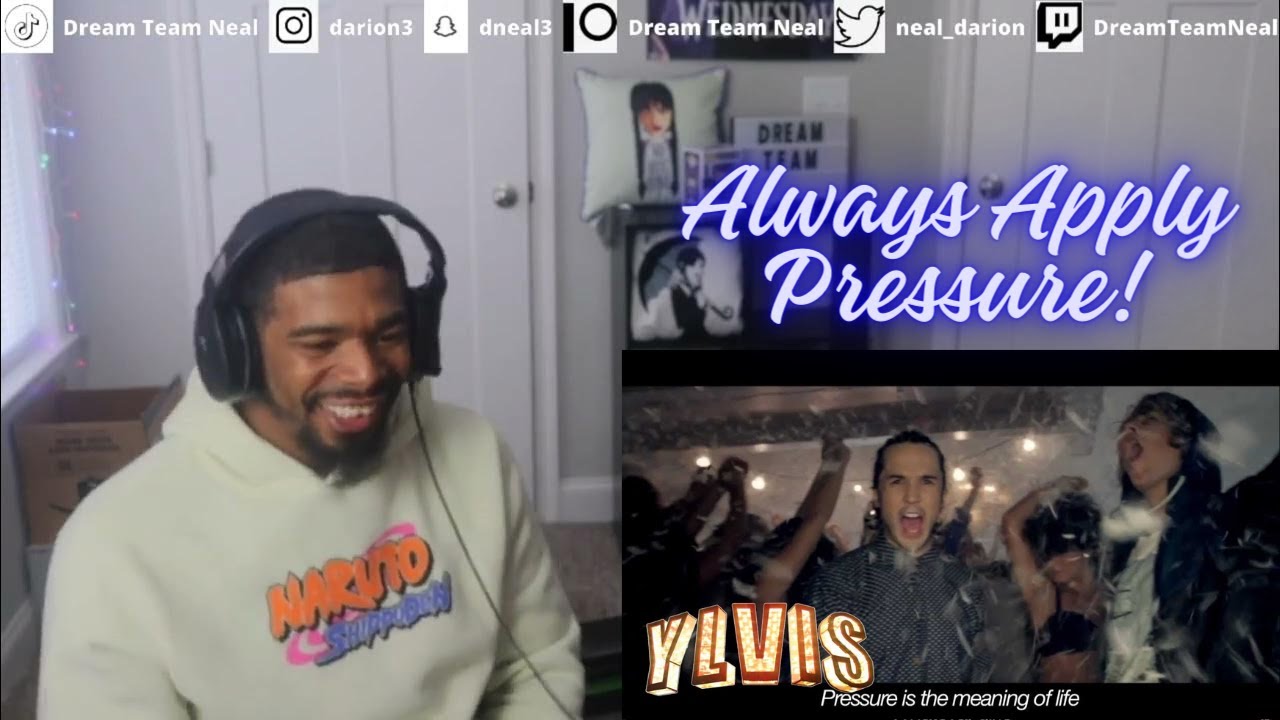 Ylvis - Pressure (Official Video) | DTN Reacts