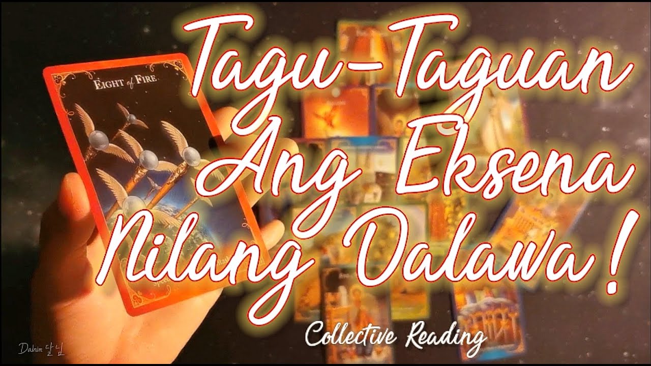 HINDI ITO TSISMIS! ~ TOTOO NA HIWALAY NA SILA NG THIRD PARTY! #tarot #tagalogreading #fortunetelling