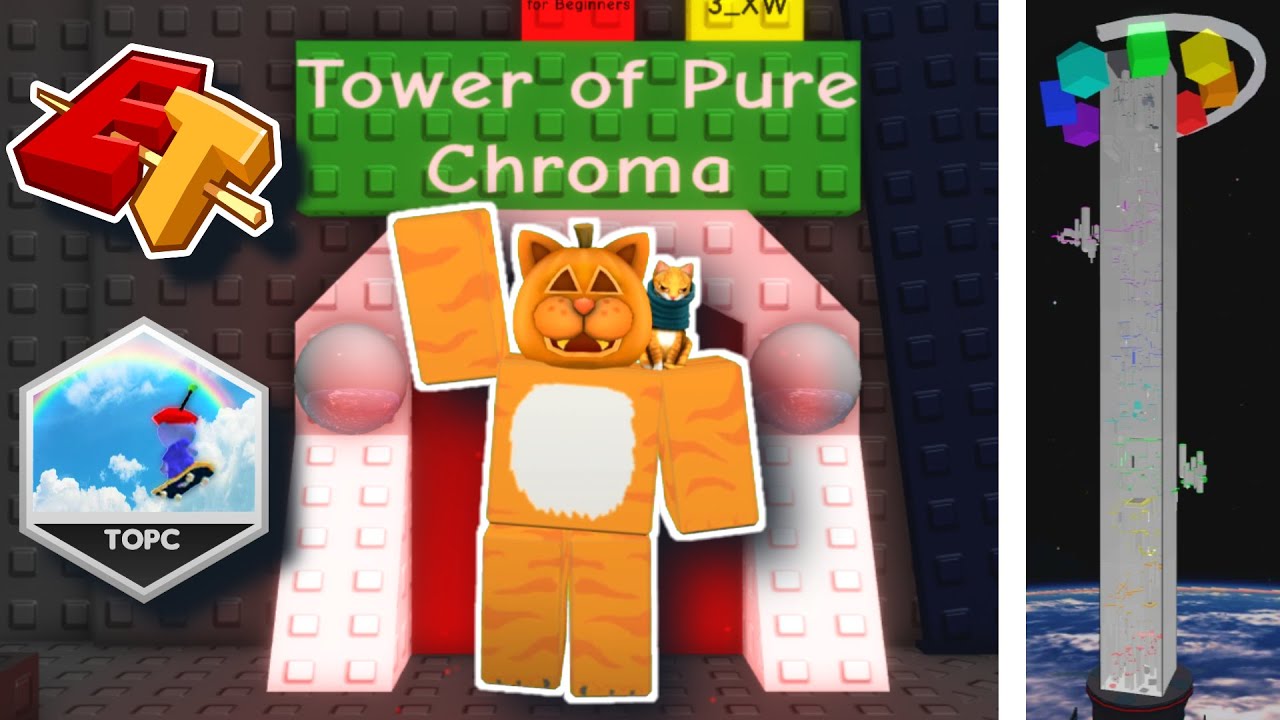 EToH - Tower of Pure Chroma (ToPC)