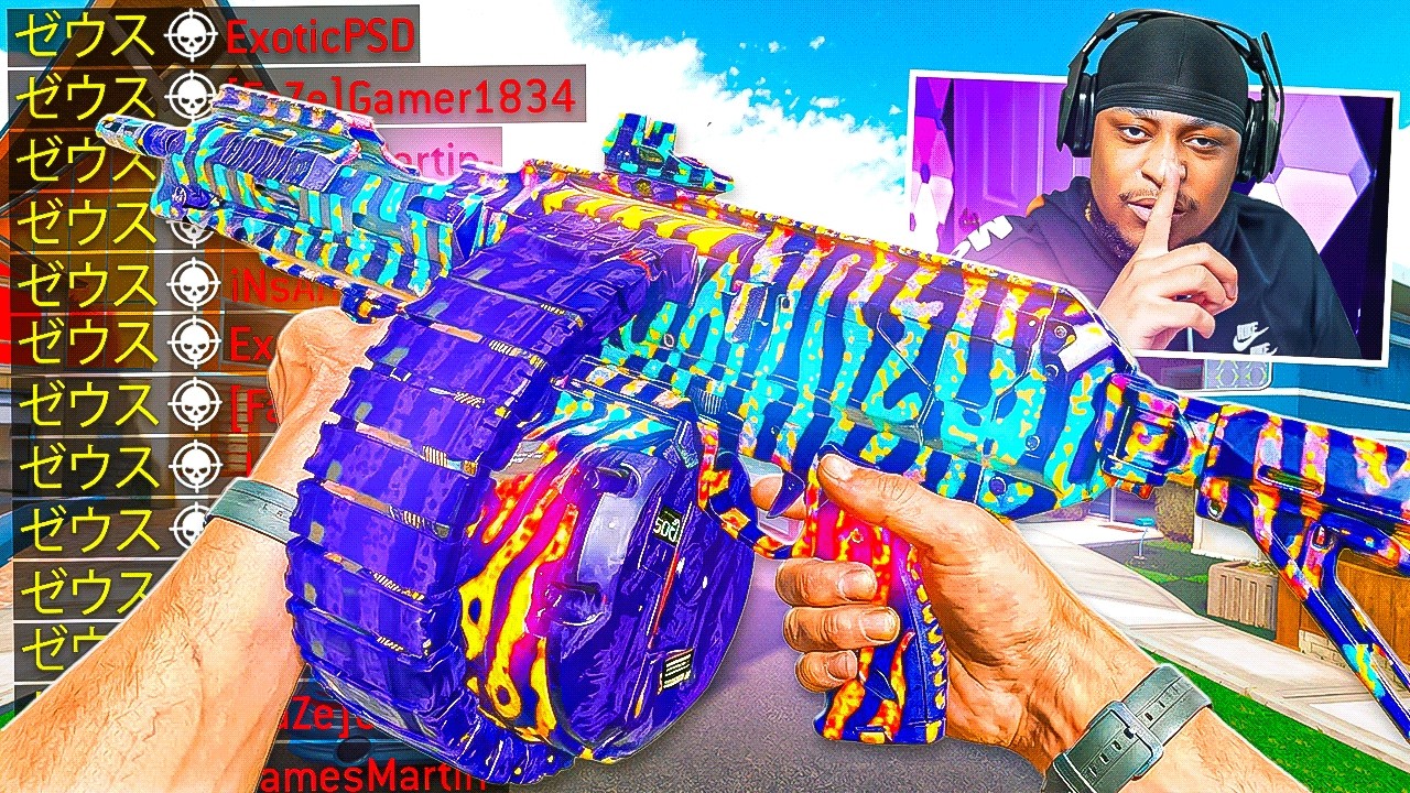 Black Ops 7 - 345 Kills & 5 NUKES 