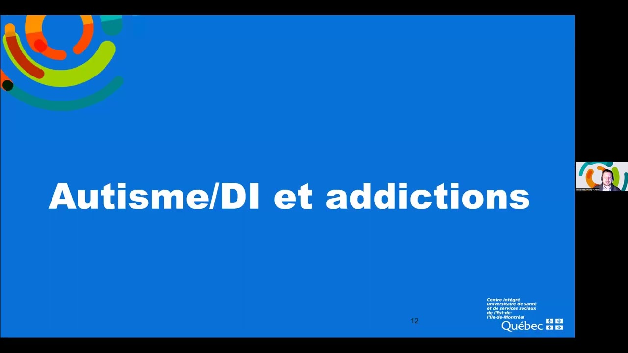 Autisme/DI et consommation