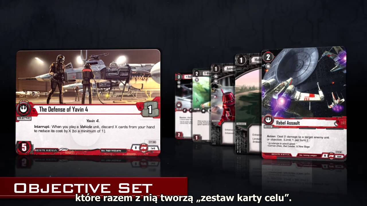 Star Wars LCG - Wstęp