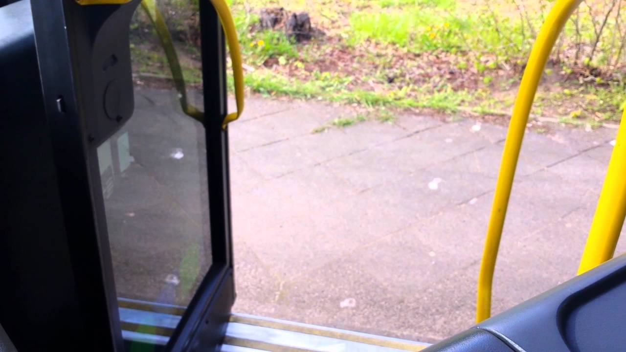 Bus Tür auf und zu ☆ Citaro O530 G ☆ Ex Arriva aus der Niederlande ☆ [1080p][HD]