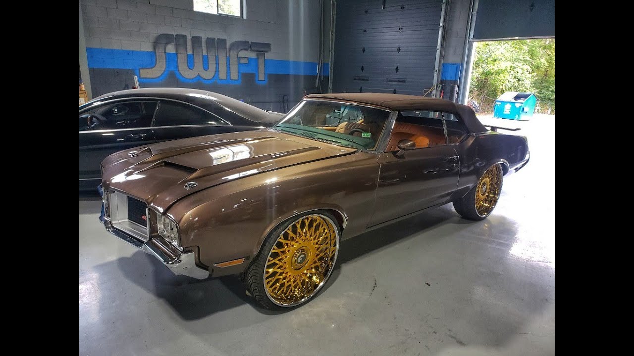 A visit to the new Swift Custom Wheels shop: Indianapolis, IN (Savini's, Forgiato's, etc.)