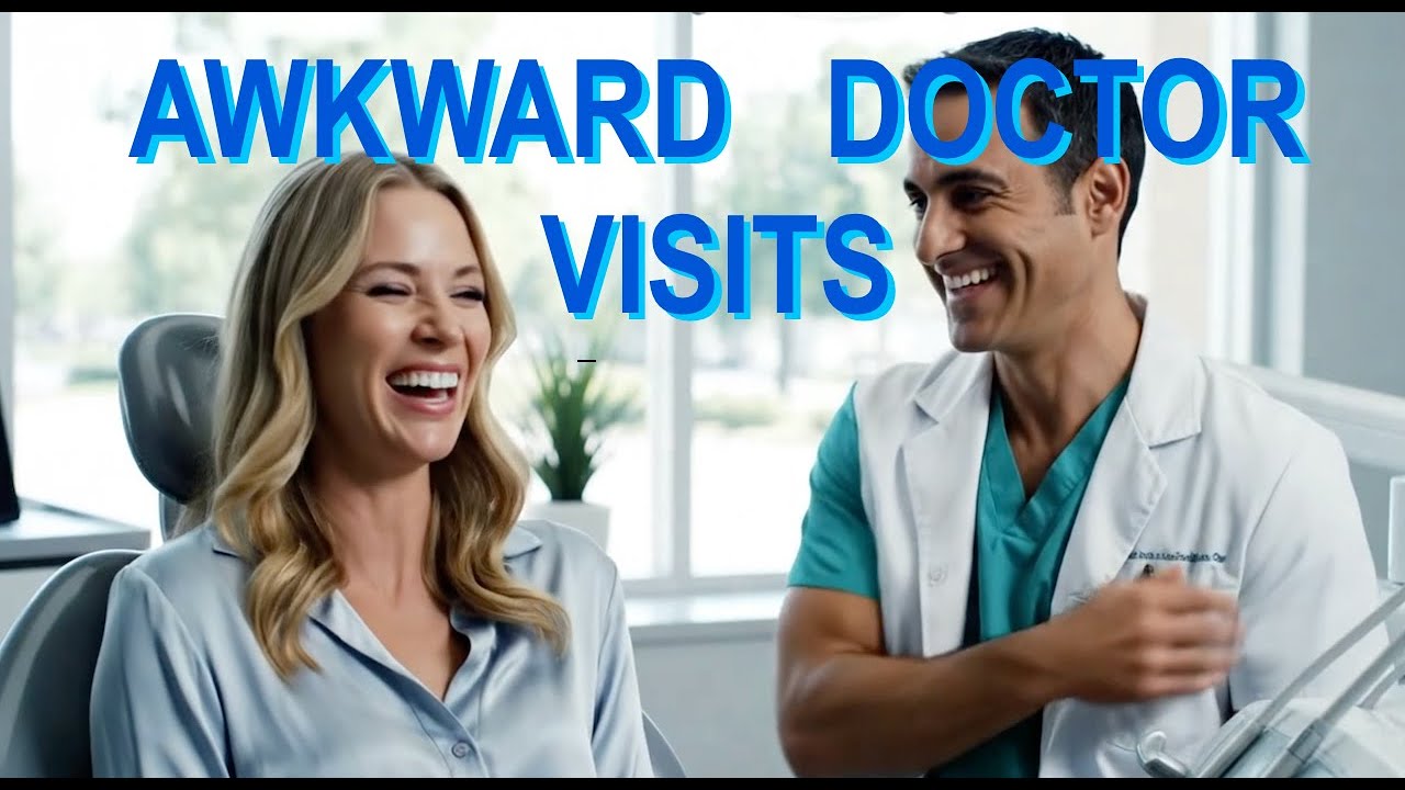 When Doctors are funnier than patients | Comedy Sketch Medical Jokes