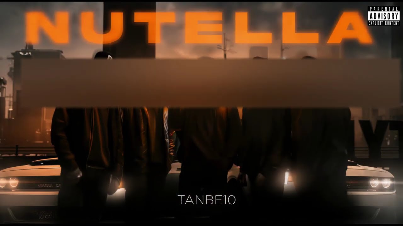 Tanbe10 - Nutella