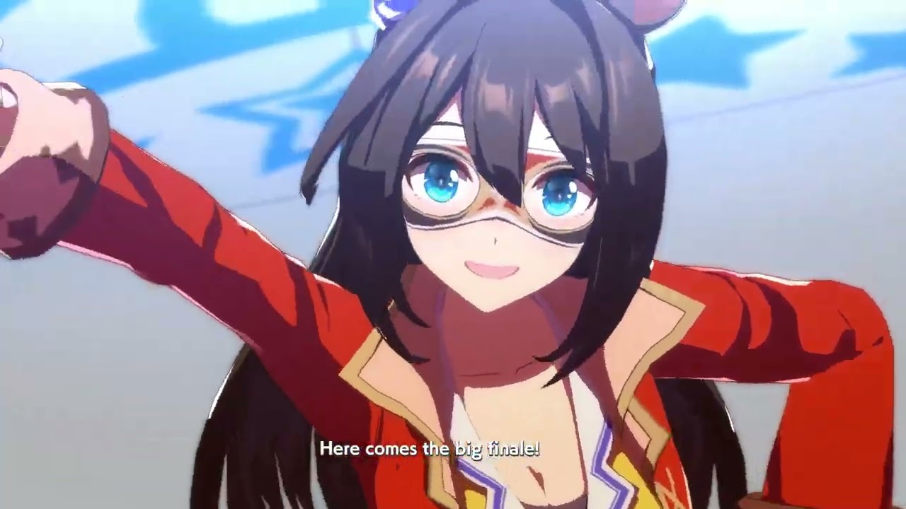 Uma Musume Pretty Derby Concert: WINnin' 5 El Condor Pasa
