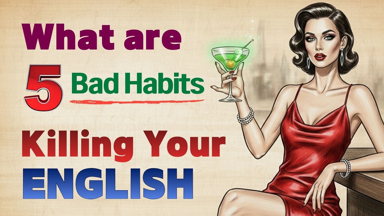 5 Temptations That Ruin Your English Speaking