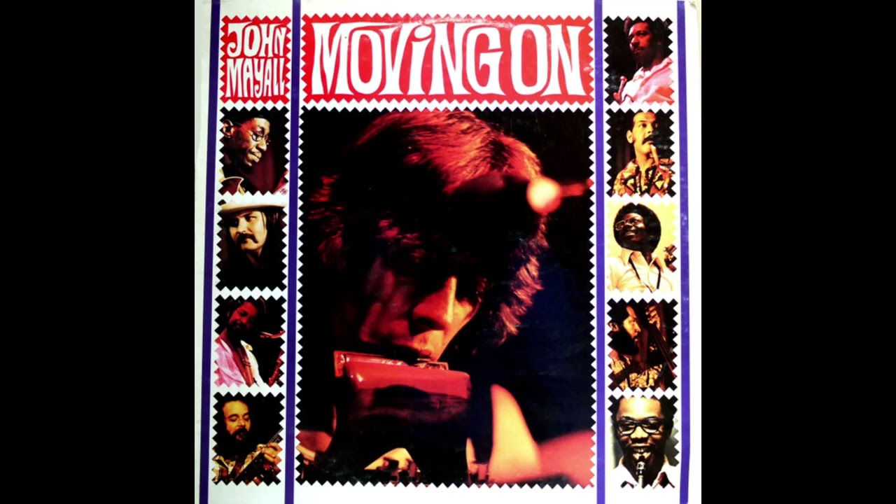 John Mayall – Do It / Moving On