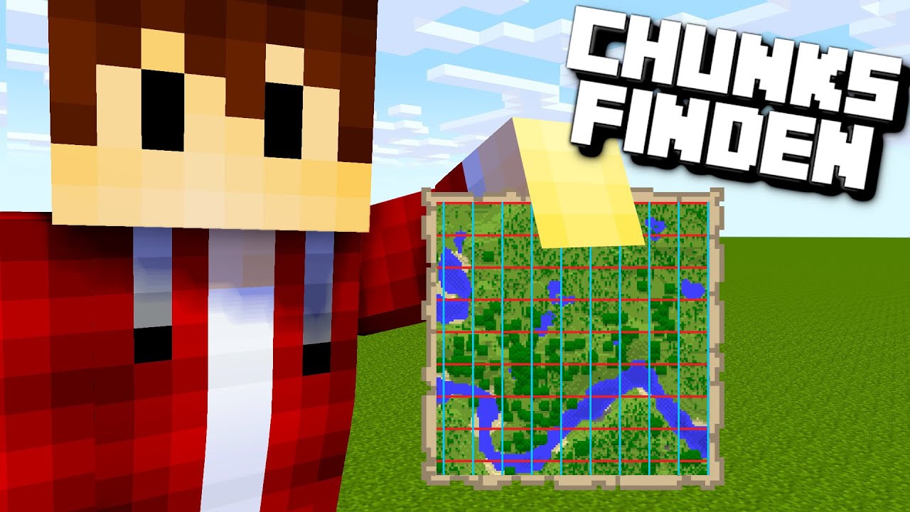3 Möglichkeiten Chunks in Minecraft Bedrock zu finden | Minecraft Bedrock Guide #74 | LarsLP